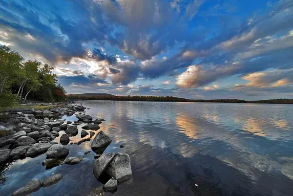 $32,500 | Lot 12 Winter Road, Linneus, ME 04730