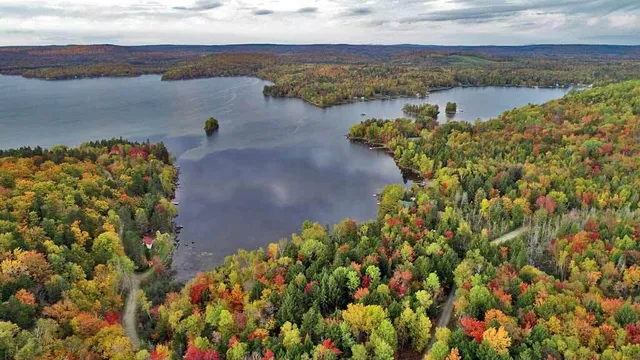 $32,500 | Lot 12 Winter Road, Linneus, ME 04730