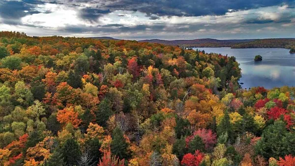 $32,500 | Lot 12 Winter Road, Linneus, ME 04730