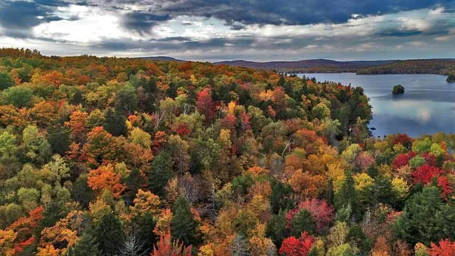 $32,500 | Lot 12 Winter Road, Linneus, ME 04730