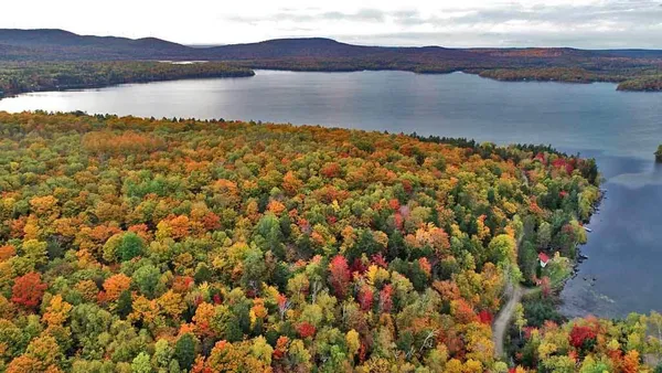 $32,500 | Lot 12 Winter Road, Linneus, ME 04730