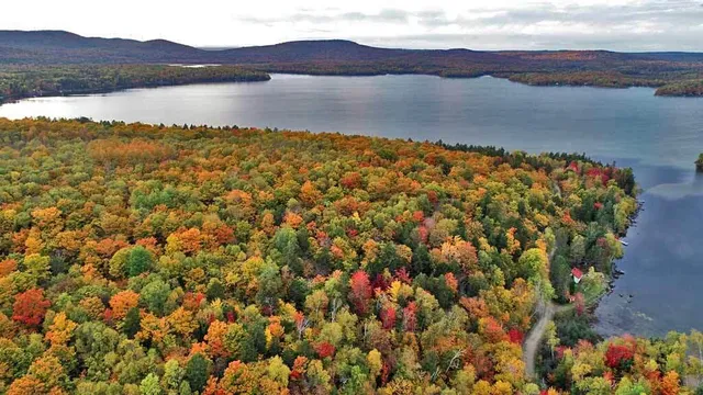 $32,500 | Lot 12 Winter Road, Linneus, ME 04730