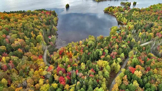 $32,500 | Lot 12 Winter Road, Linneus, ME 04730