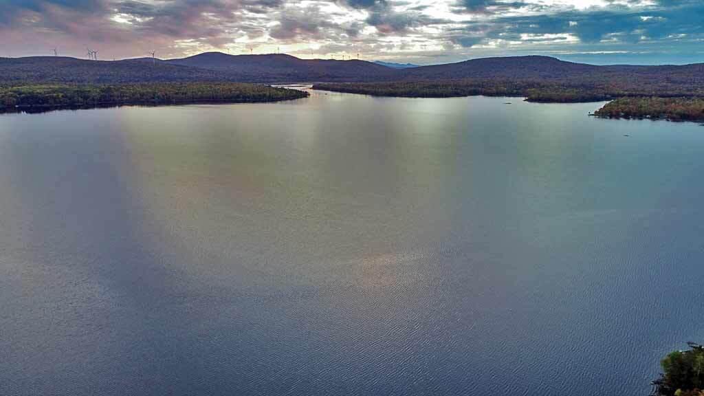 Lot 12 Winter Road Linneus, ME 04730 - Photo 6 of 38 big-lake-drews-lake-fall