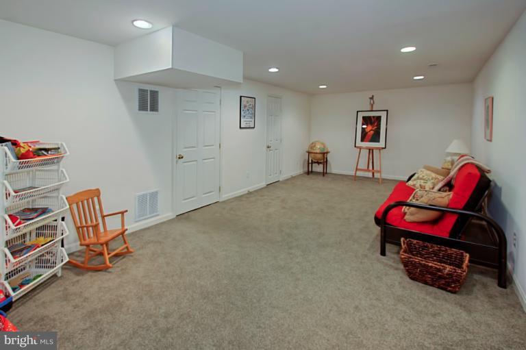 2361 Old Trail Drive Reston, VA 20191 - Photo 16 of 26 Basement