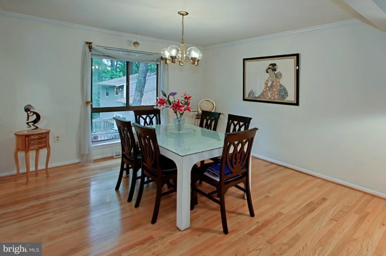2361 Old Trail Drive Reston, VA 20191 - Photo 20 of 26 Dining Room