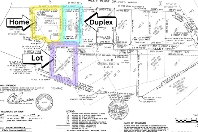 $1,200,000 | 102 West Cliff Drive, Santa Cruz, CA 95060