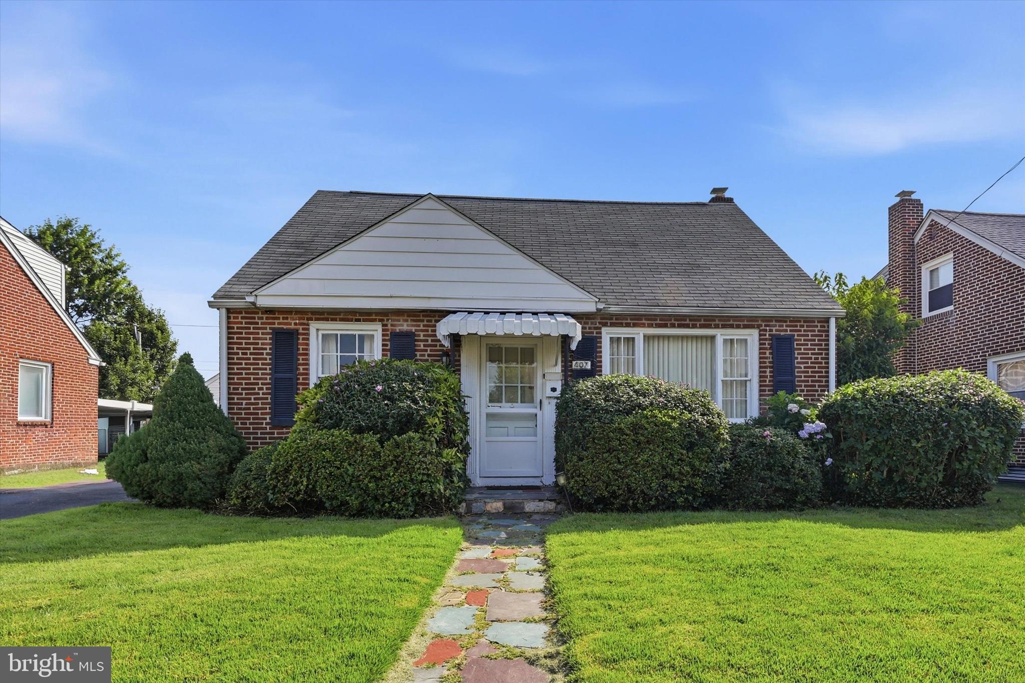 407 Buse Street Ridley Park, PA 19078 - Photo 1 of 26 Exterior front