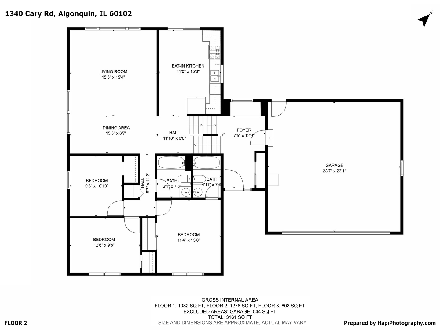 1340 Cary Road Algonquin, IL 60102 - Photo 19 of 21 unknown