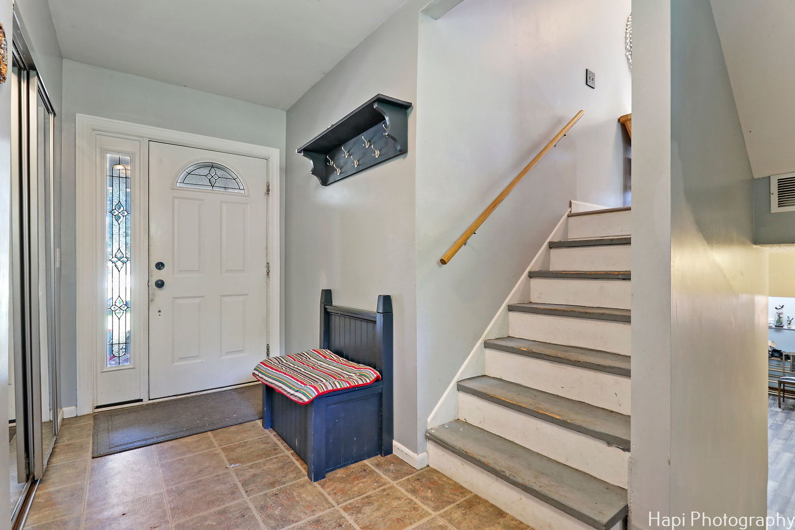 1340 Cary Road Algonquin, IL 60102 - Photo 2 of 21 a view of an entryway with staircase