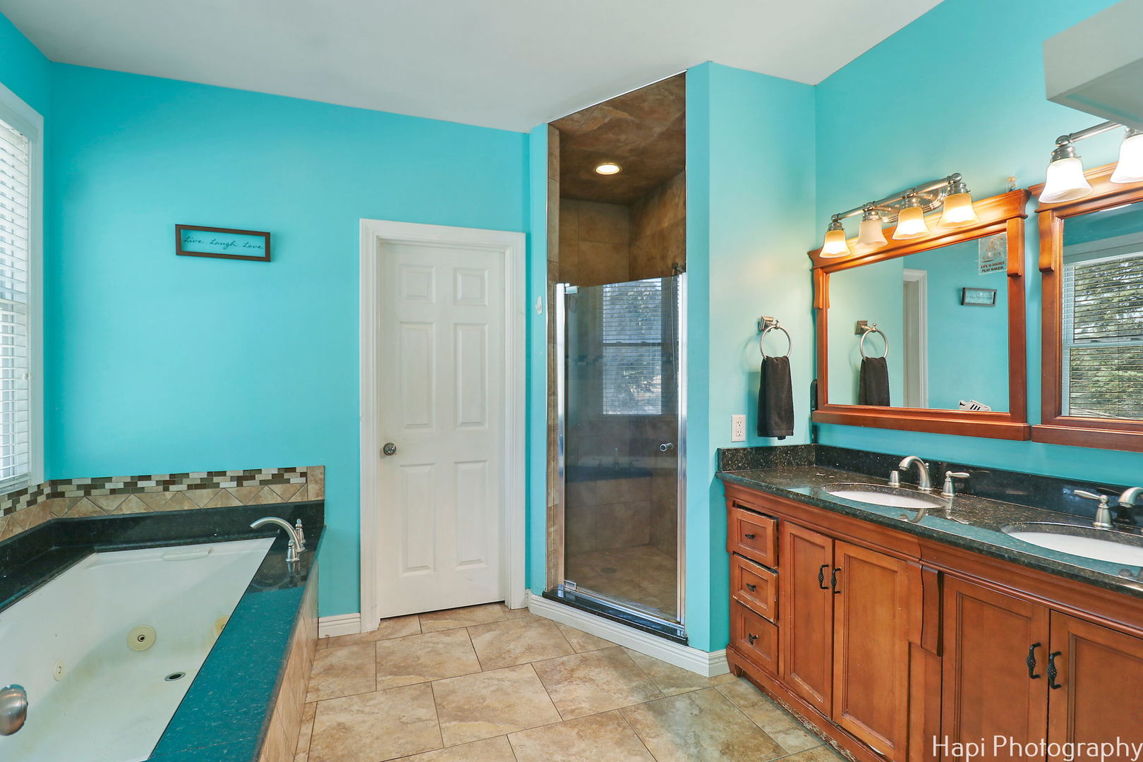 1340 Cary Road Algonquin, IL 60102 - Photo 10 of 21 a bathroom with a tub sink and mirror