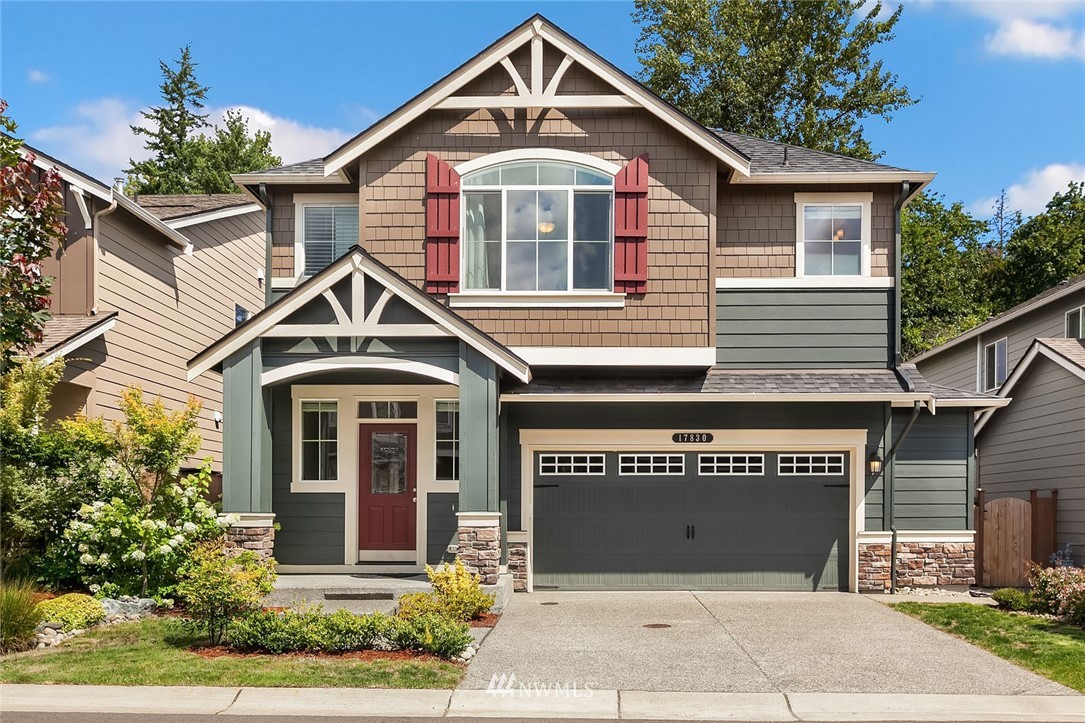 17830 Southeast 188th Place Renton, WA 98058 - Photo 1 of 24 Gallery Image 1
