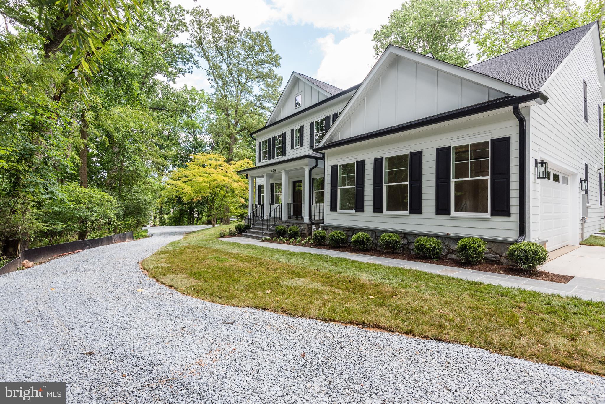 8609 Seven Locks Road Bethesda, MD 20817 - Photo 2 of 45 It's just been staged