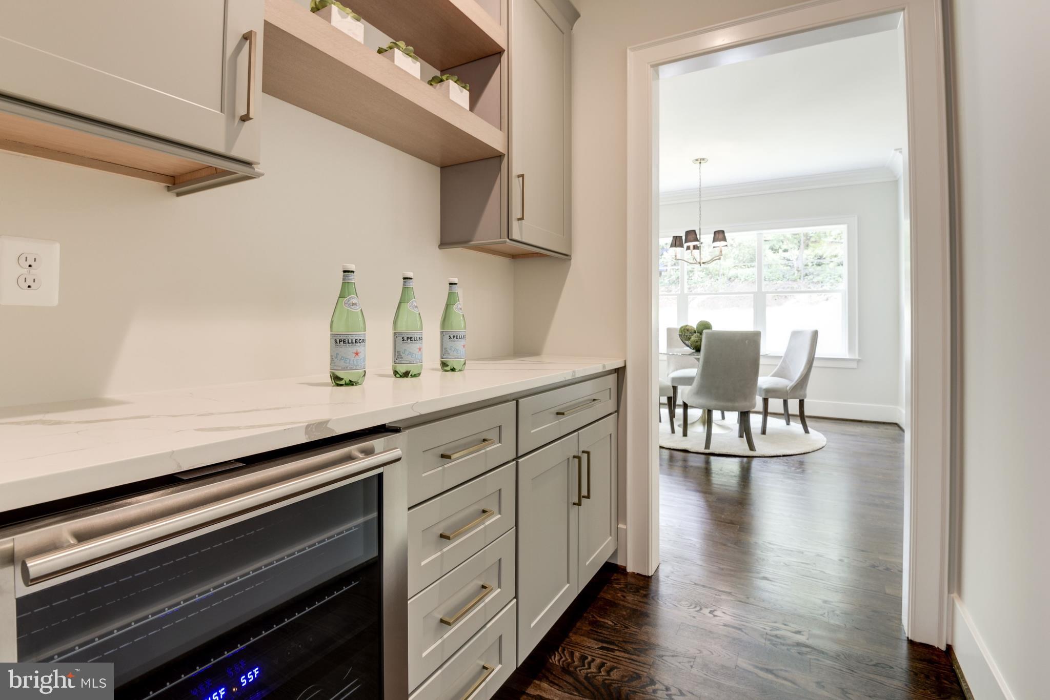 8609 Seven Locks Road Bethesda, MD 20817 - Photo 10 of 45 Butler's pantry