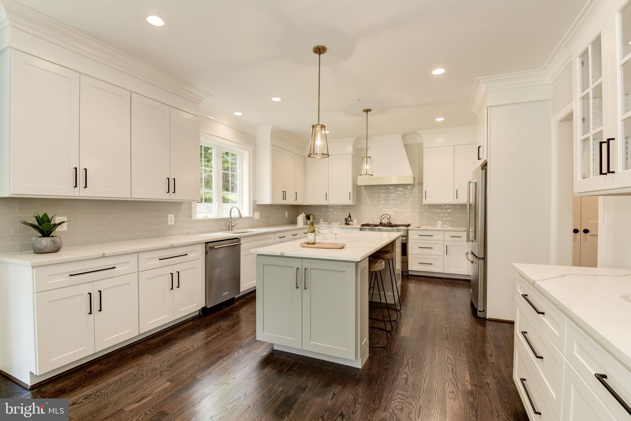8609 Seven Locks Road Bethesda, MD 20817 - Photo 13 of 45 So much space to cook