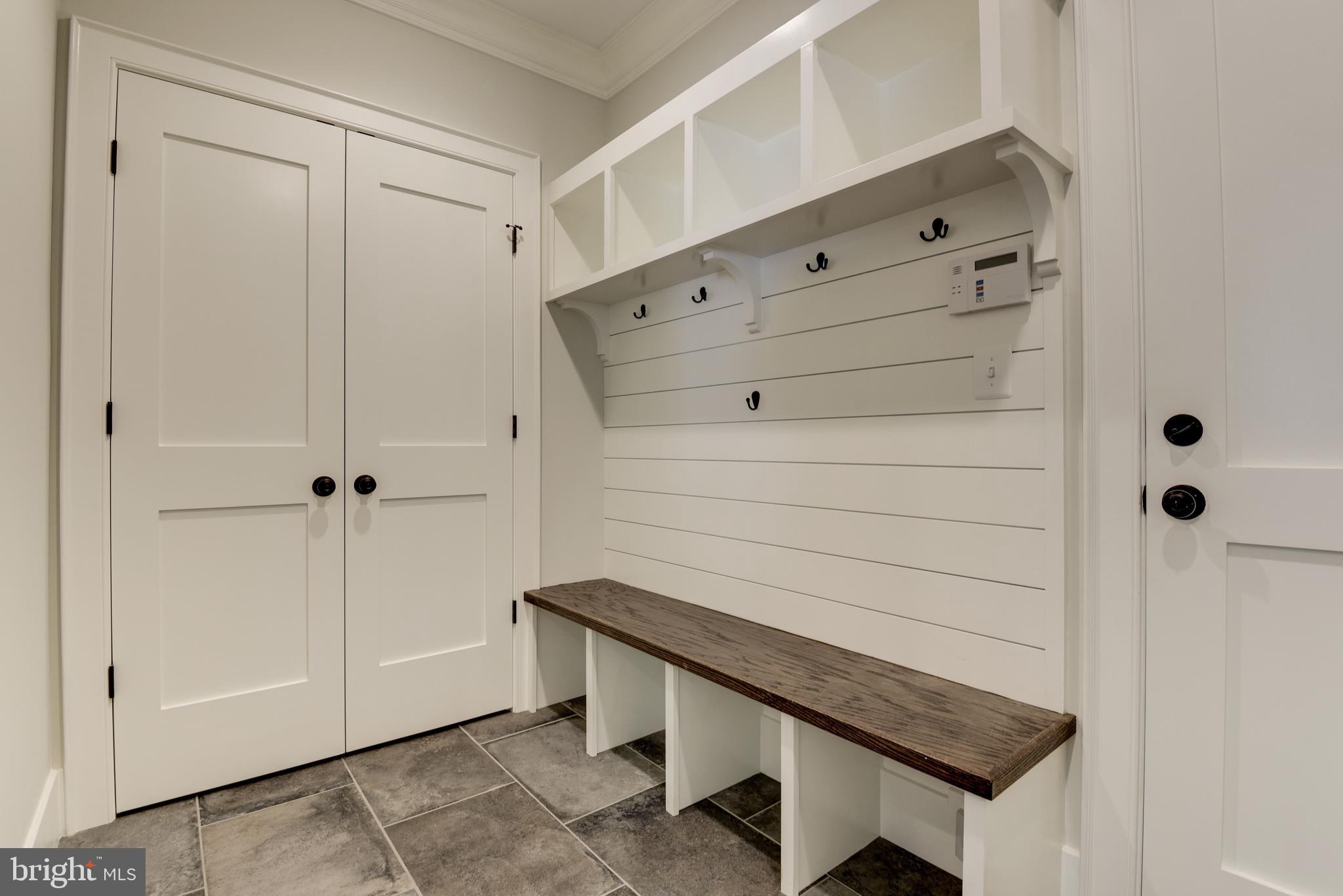 8609 Seven Locks Road Bethesda, MD 20817 - Photo 17 of 45 Mudroom