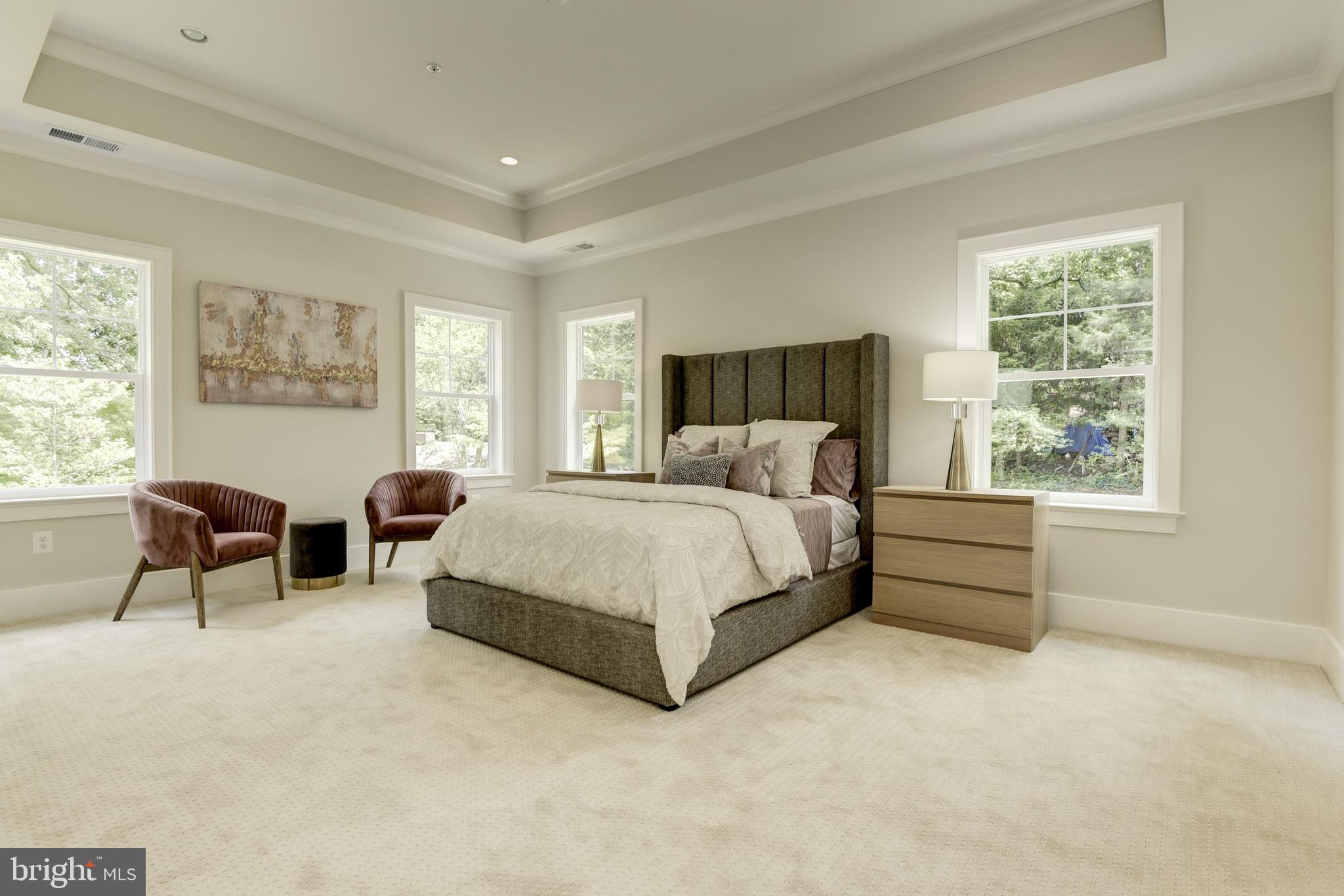 8609 Seven Locks Road Bethesda, MD 20817 - Photo 20 of 45 Owner's suite