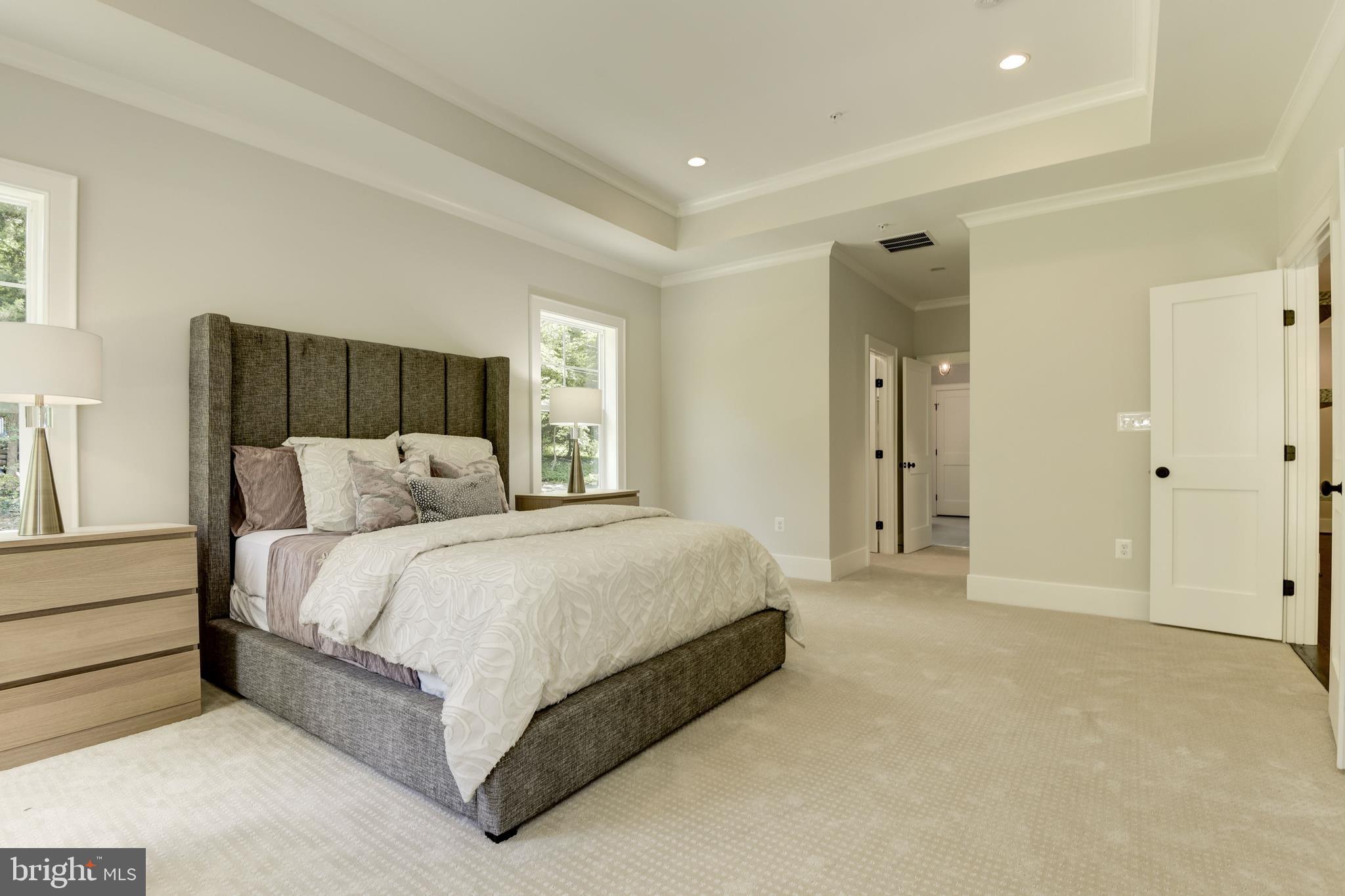 8609 Seven Locks Road Bethesda, MD 20817 - Photo 22 of 45 Another perspective of the owner's suite