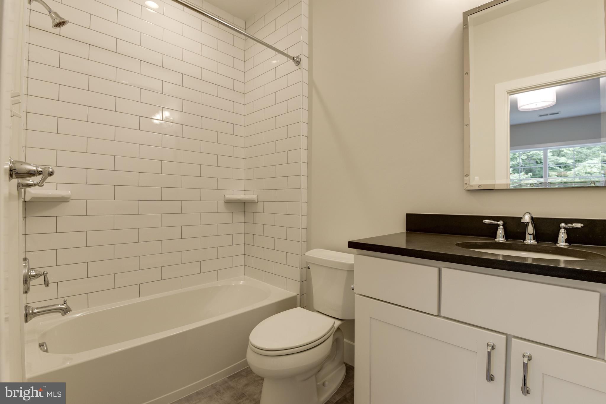 8609 Seven Locks Road Bethesda, MD 20817 - Photo 29 of 45 Full bath upstairs