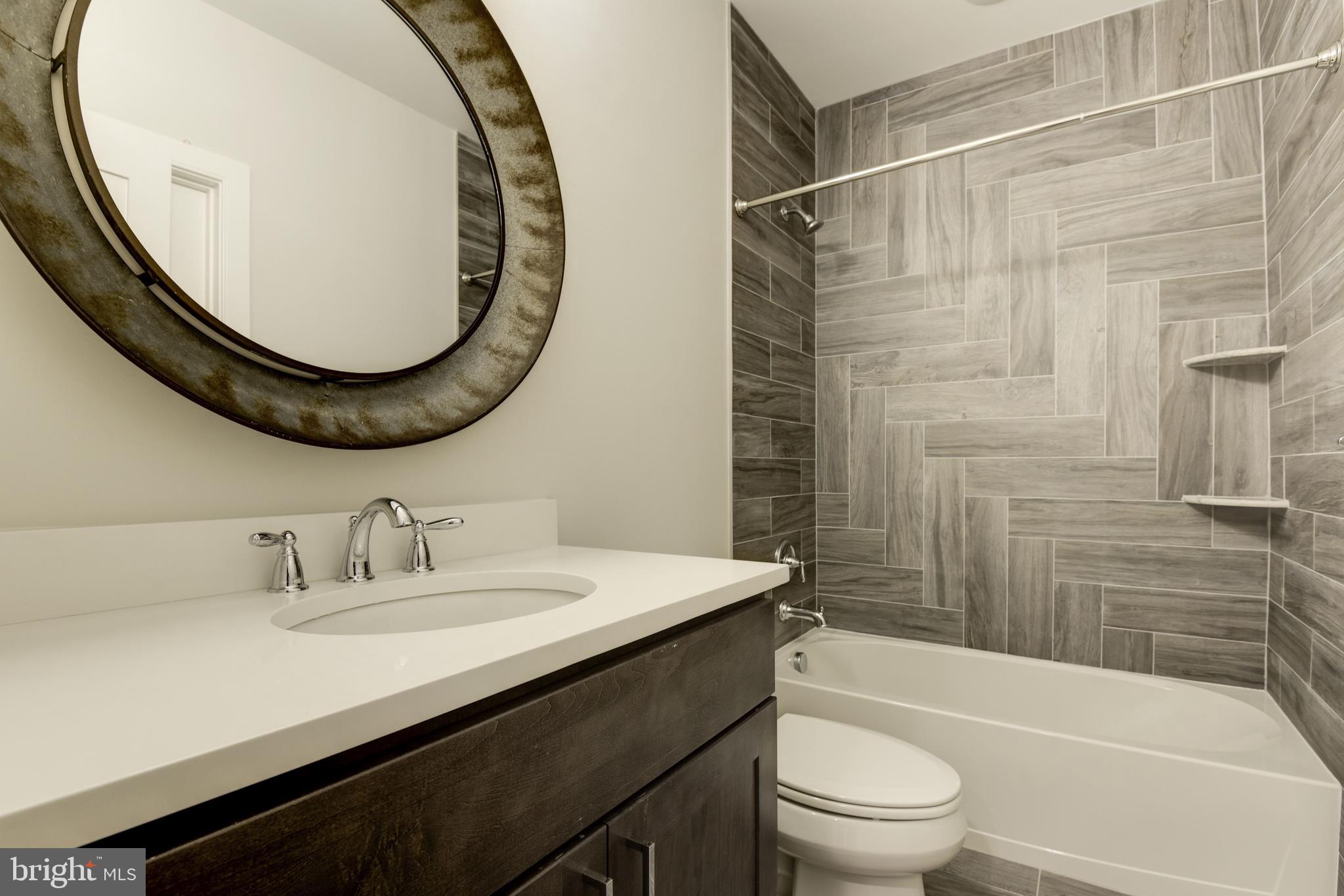 8609 Seven Locks Road Bethesda, MD 20817 - Photo 39 of 45 Lower level full bath