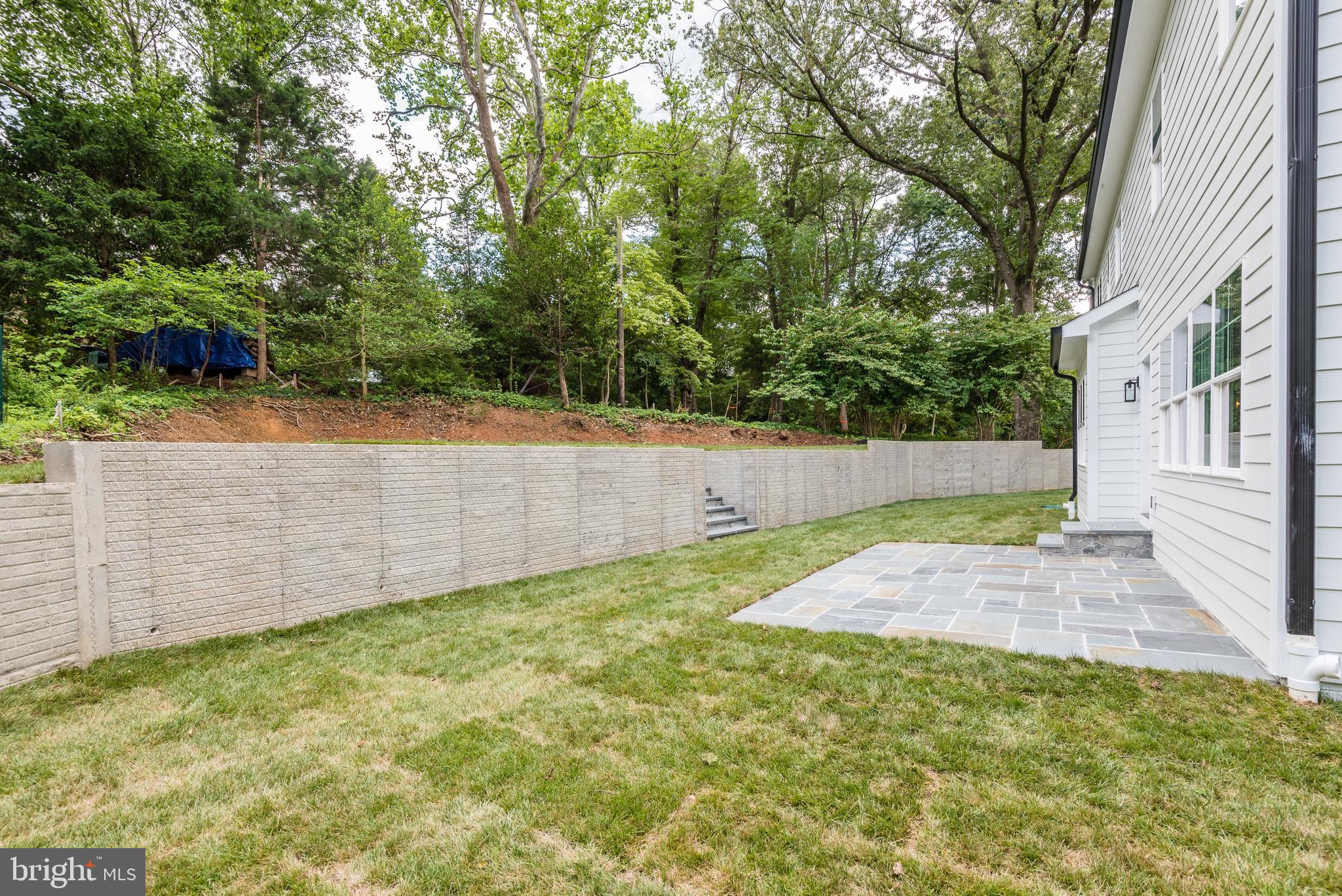 8609 Seven Locks Road Bethesda, MD 20817 - Photo 44 of 45 One more view of backyard