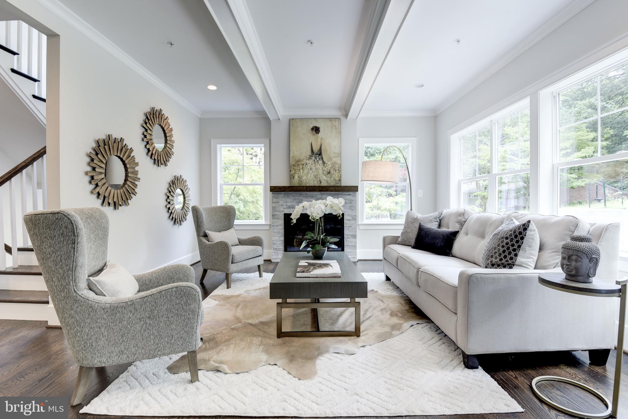 8609 Seven Locks Road Bethesda, MD 20817 - Photo 8 of 45 Fabulous family room