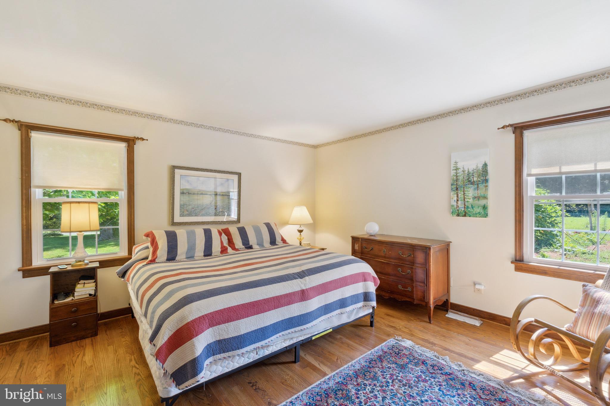 20507 Anderson Mill Road Beaverdam, VA 23015 - Photo 11 of 43 main level primary bedroom