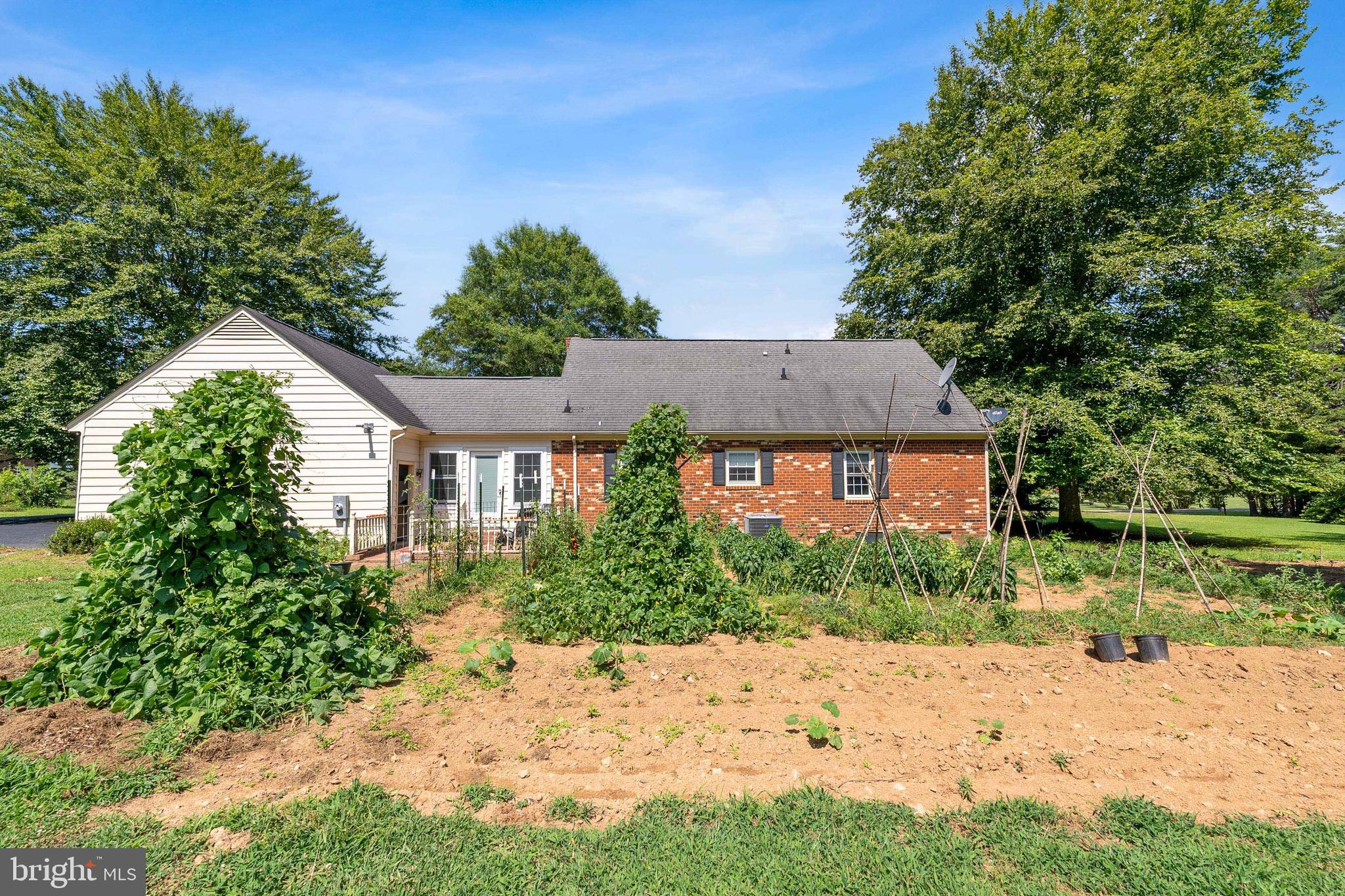 20507 Anderson Mill Road Beaverdam, VA 23015 - Photo 20 of 43 garden