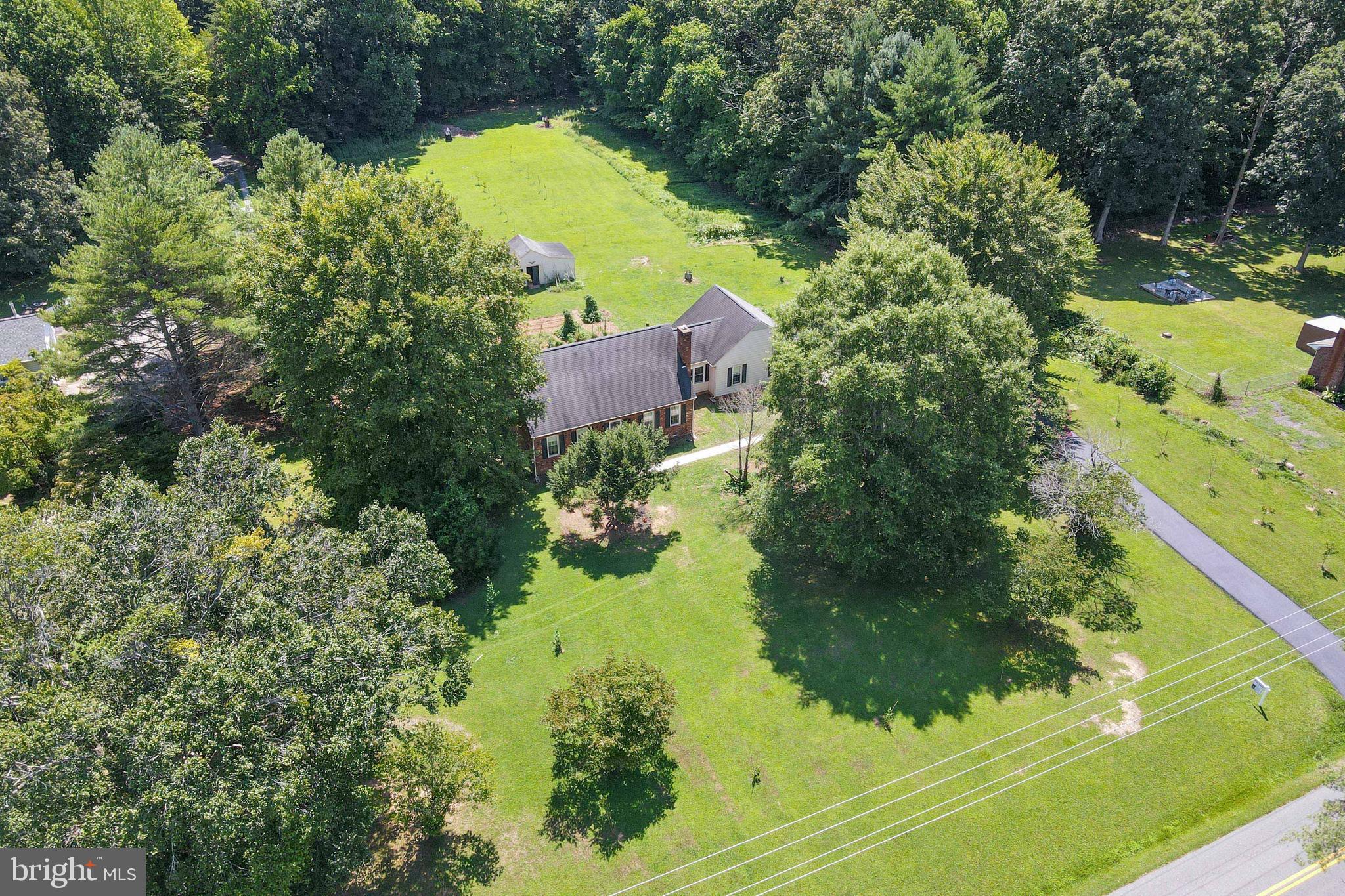20507 Anderson Mill Road Beaverdam, VA 23015 - Photo 33 of 43 flat level property