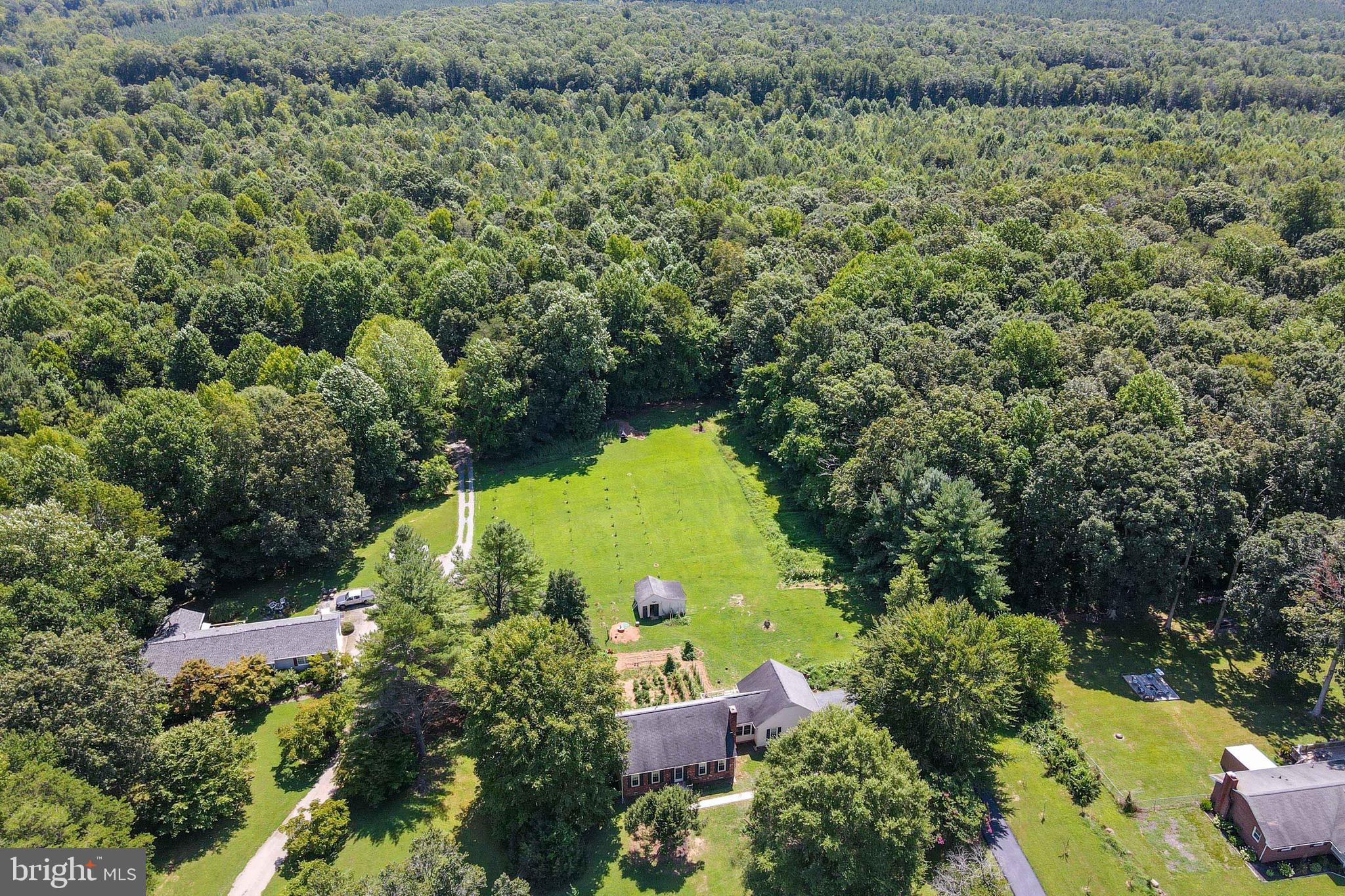 20507 Anderson Mill Road Beaverdam, VA 23015 - Photo 36 of 43 secluded country setting