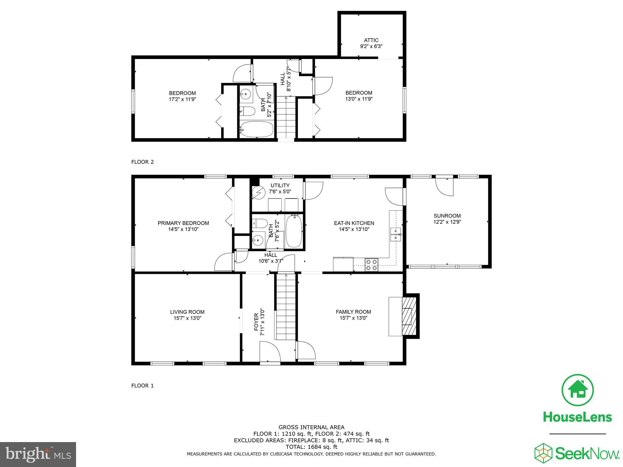 20507 Anderson Mill Road Beaverdam, VA 23015 - Photo 40 of 43 whole house layout