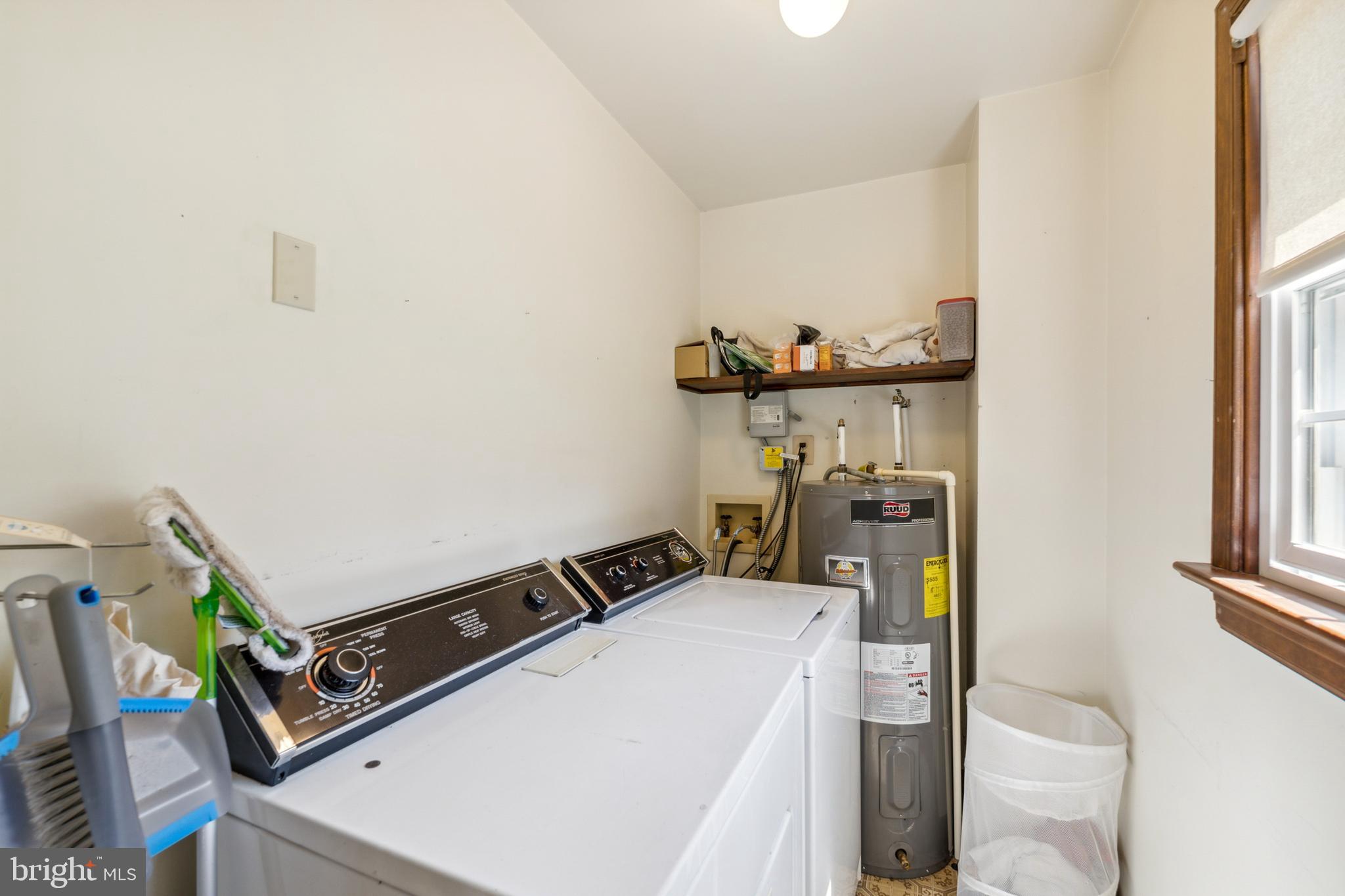 20507 Anderson Mill Road Beaverdam, VA 23015 - Photo 9 of 43 laundry