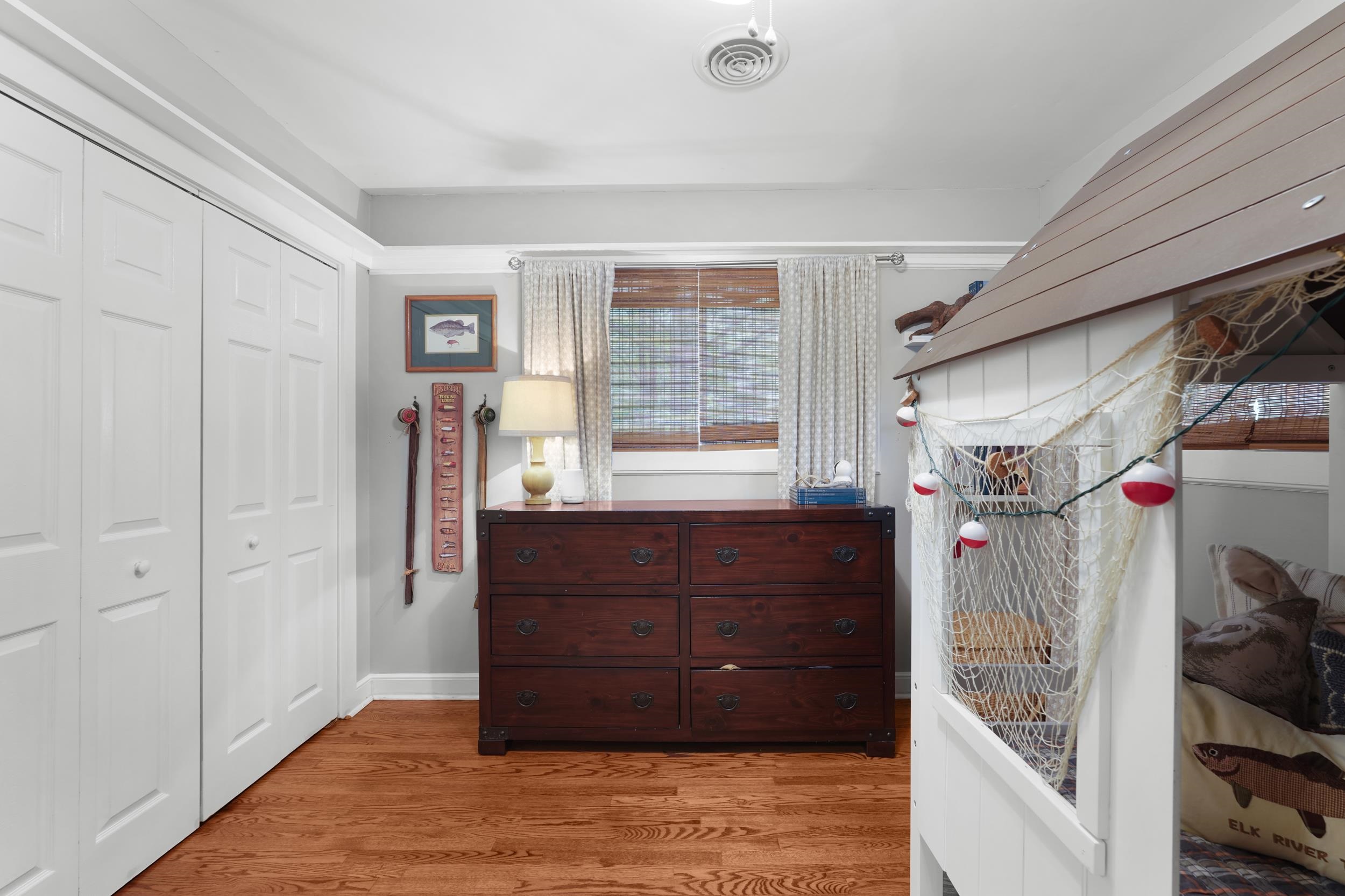 55 Blueberry Road Eads, TN 38028 - Photo 27 of 40 Bedroom featuring light wood-style flooring and a closet