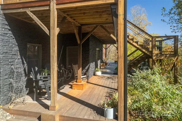 a view of living room