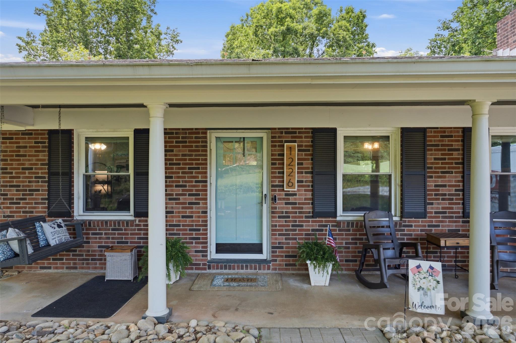 1226 Pine Grove Road Morganton, NC 28655 - Photo 2 of 36
