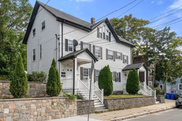 $599,000 | 12-14 Shannon Street, Unit 3, Boston, MA 02135