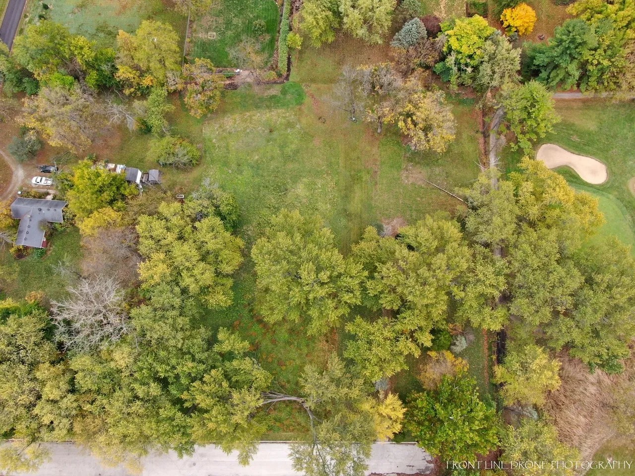 5609 River Road Lisle, IL 60532 - Photo 9 of 11 a view of a lake with a tree