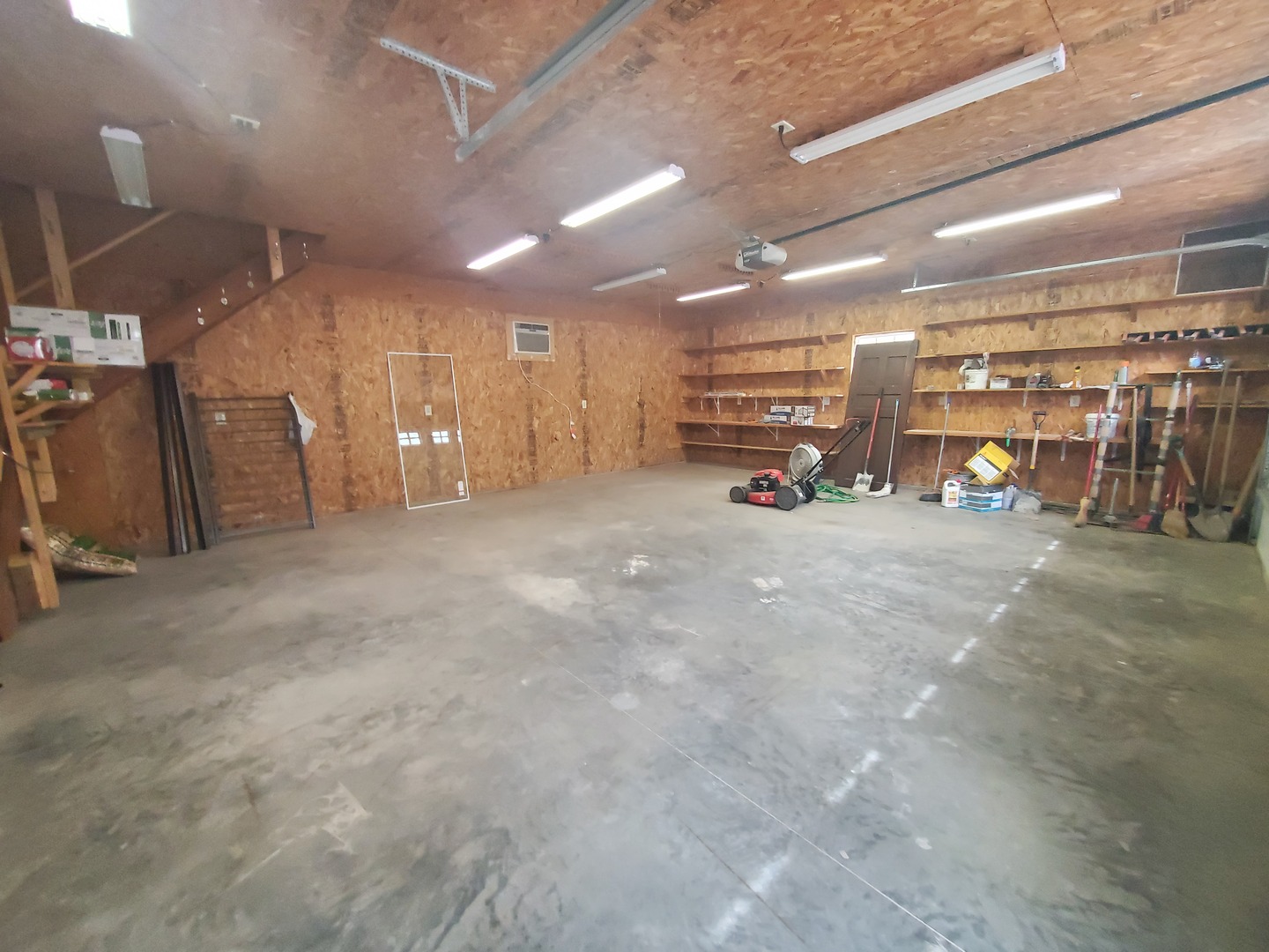 712 3rd Street Moline, IL 61265 - Photo 8 of 29 a view of a room with gym equipment