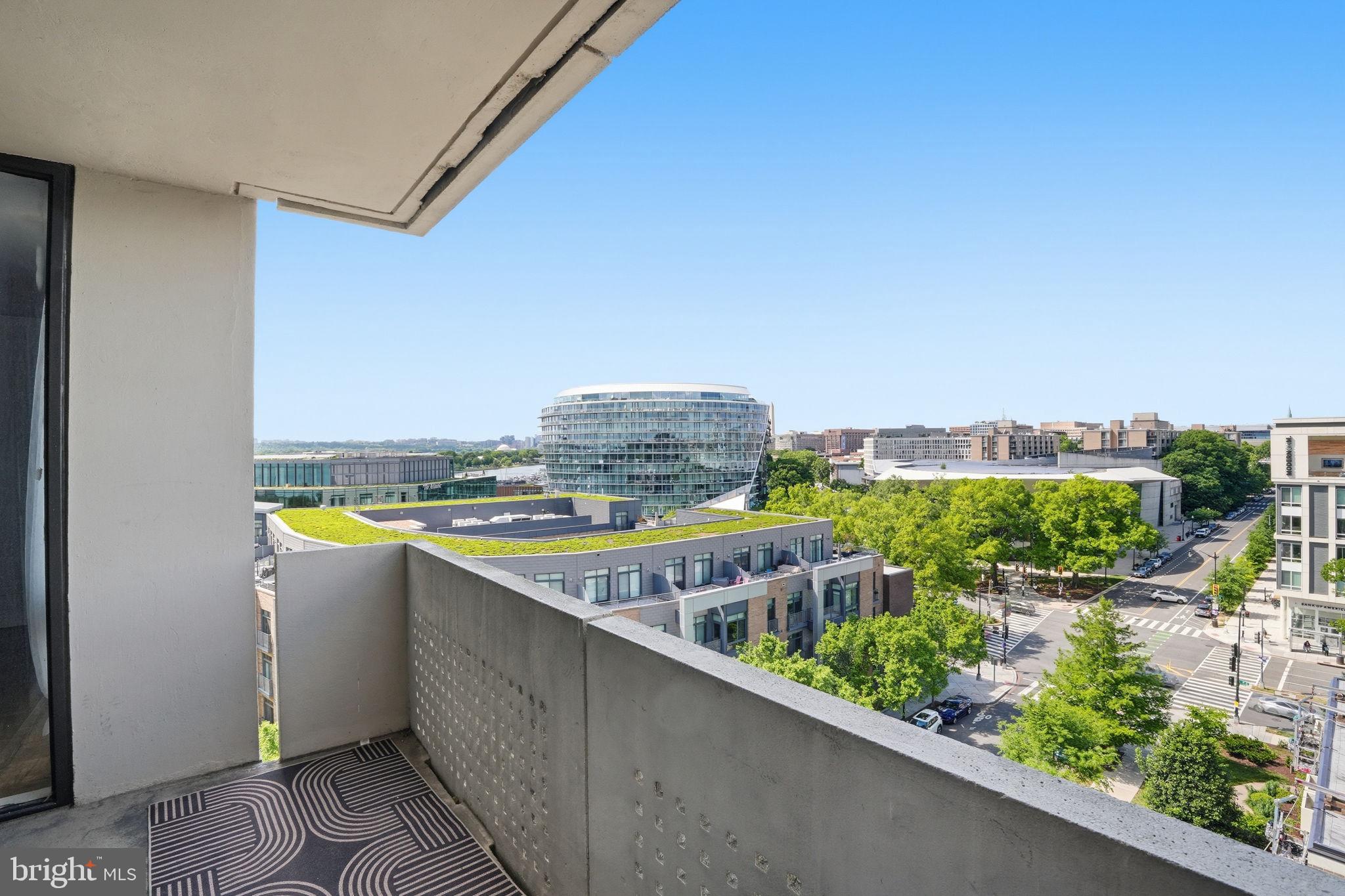 490 M Street Southwest, Unit W710 Washington, DC 20024 - Photo 15 of 17