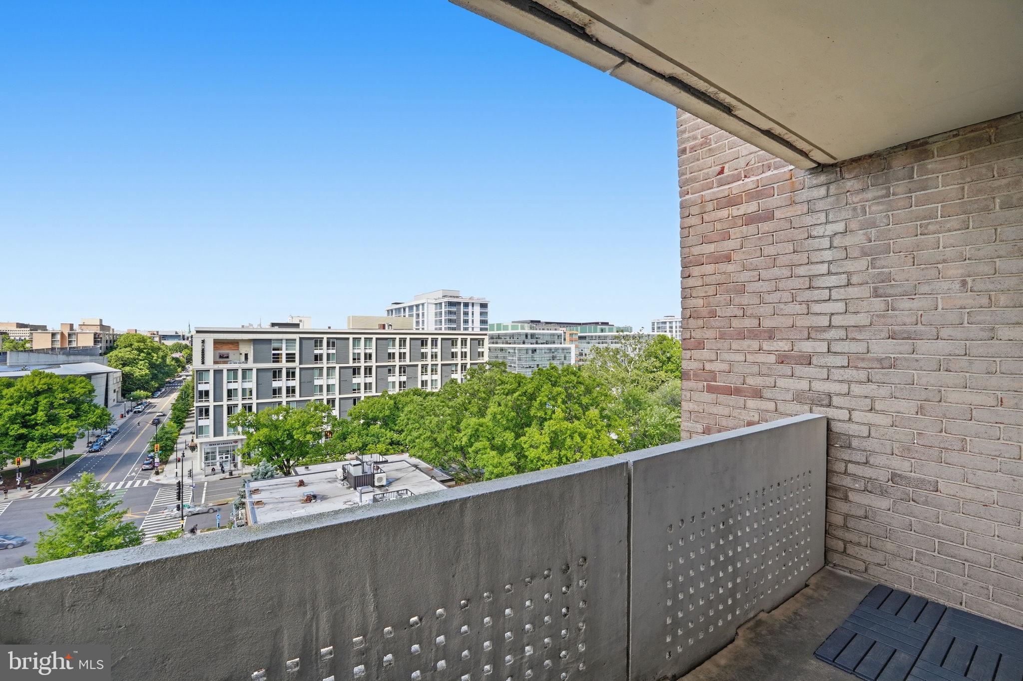 490 M Street Southwest, Unit W710 Washington, DC 20024 - Photo 16 of 17