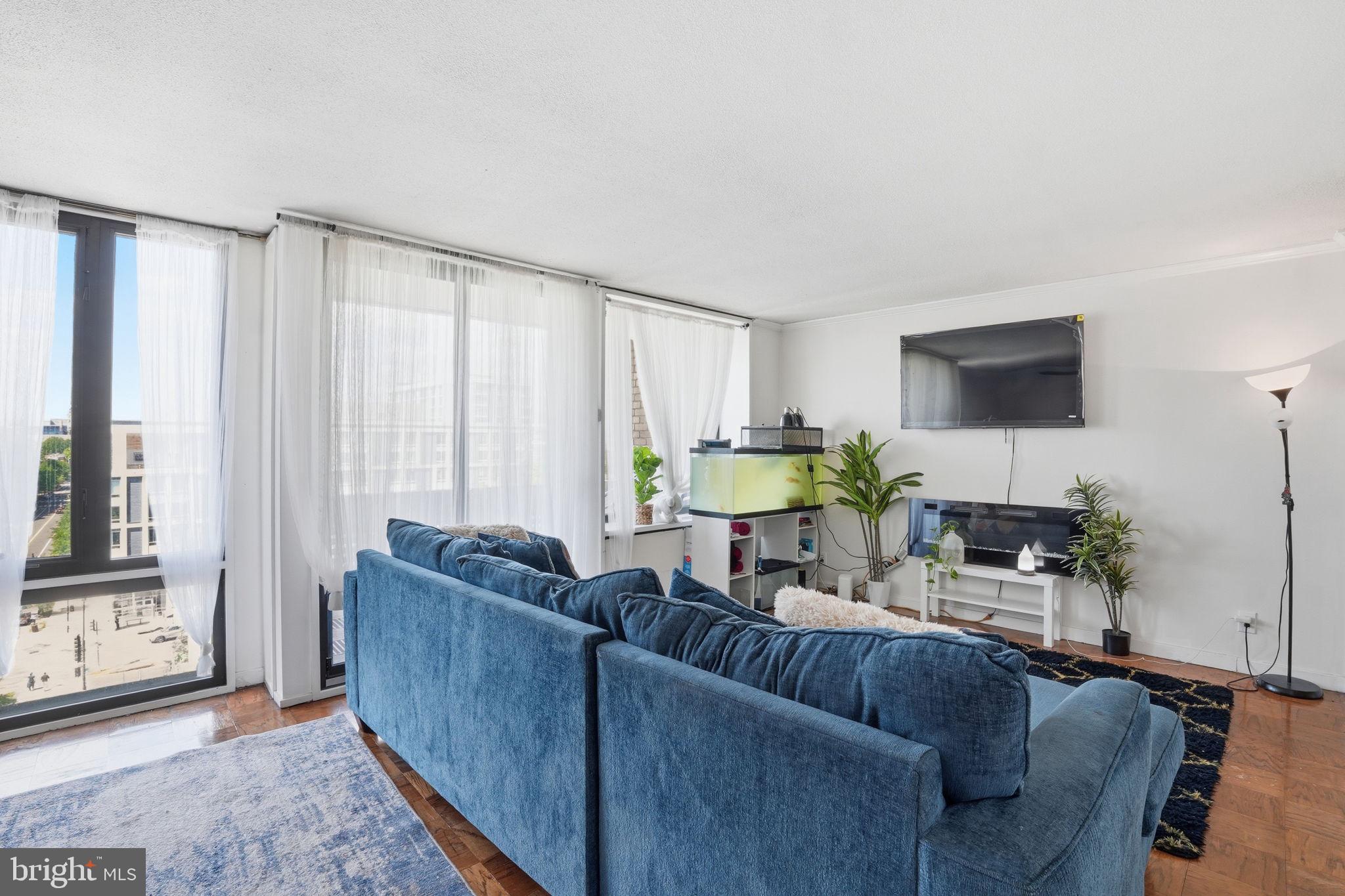 490 M Street Southwest, Unit W710 Washington, DC 20024 - Photo 3 of 17