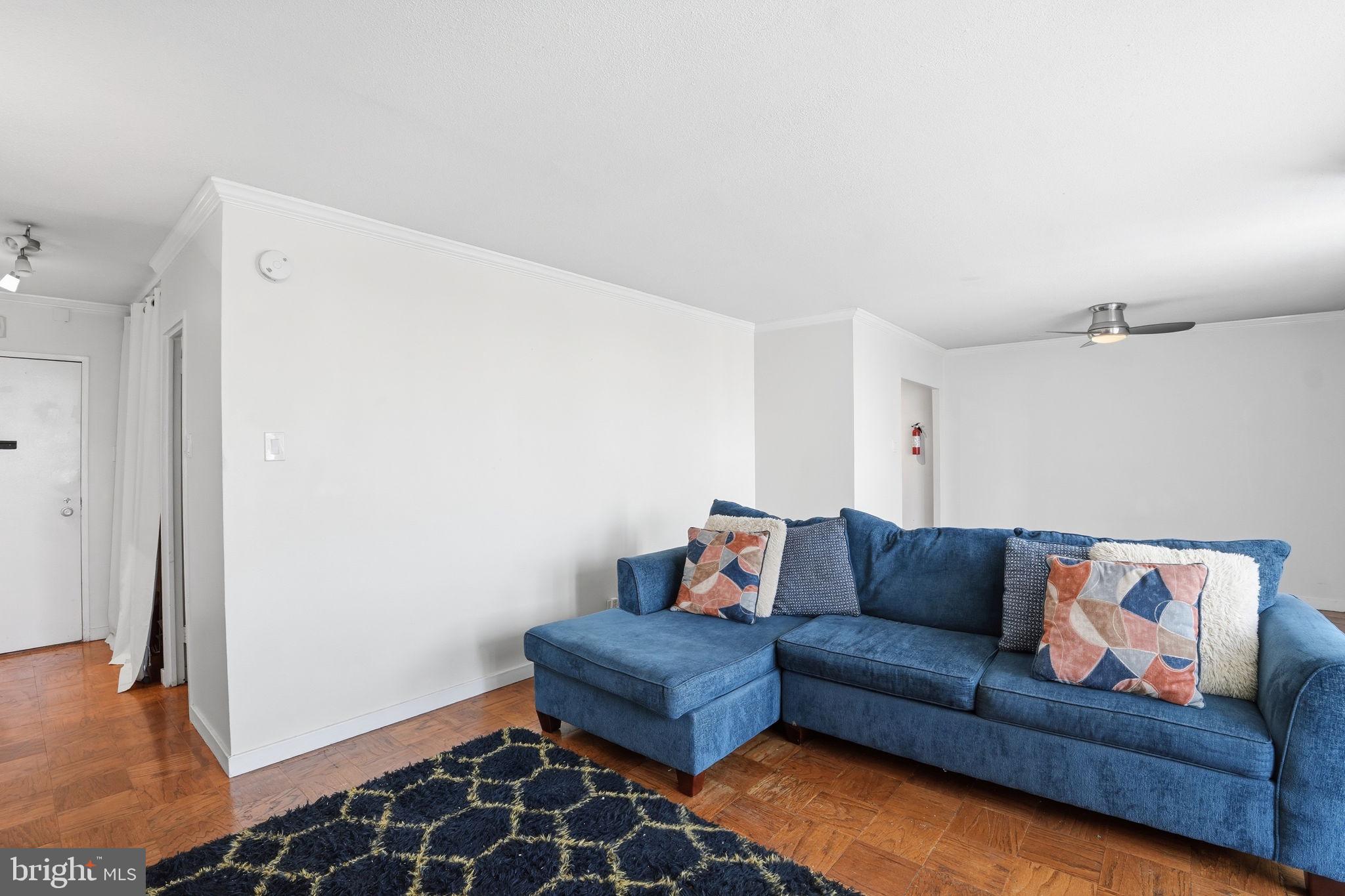 490 M Street Southwest, Unit W710 Washington, DC 20024 - Photo 4 of 17