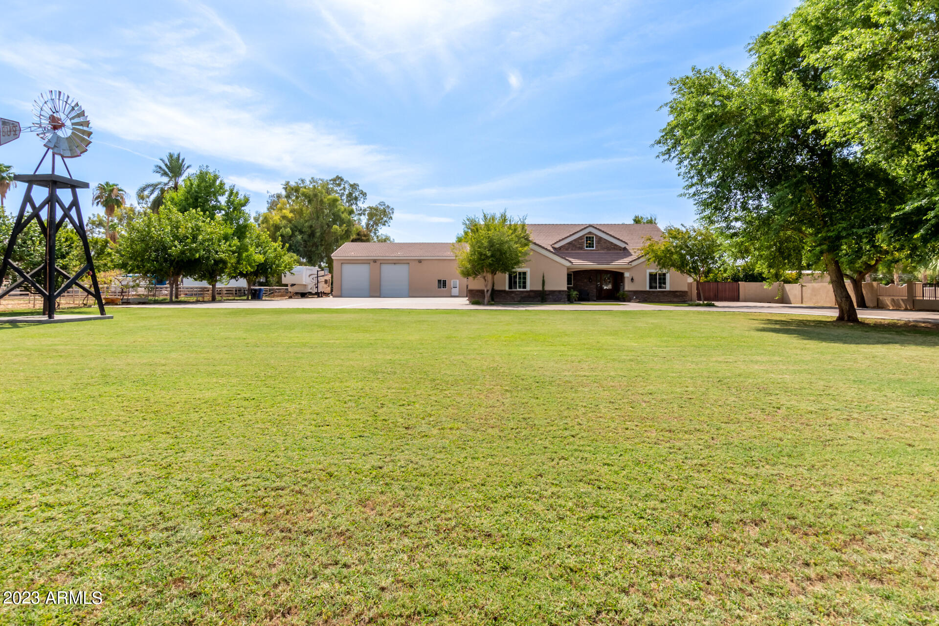 168 North Greenfield Road Gilbert, AZ 85234 - Photo 1 of 81 Gorgeous Private Estate
