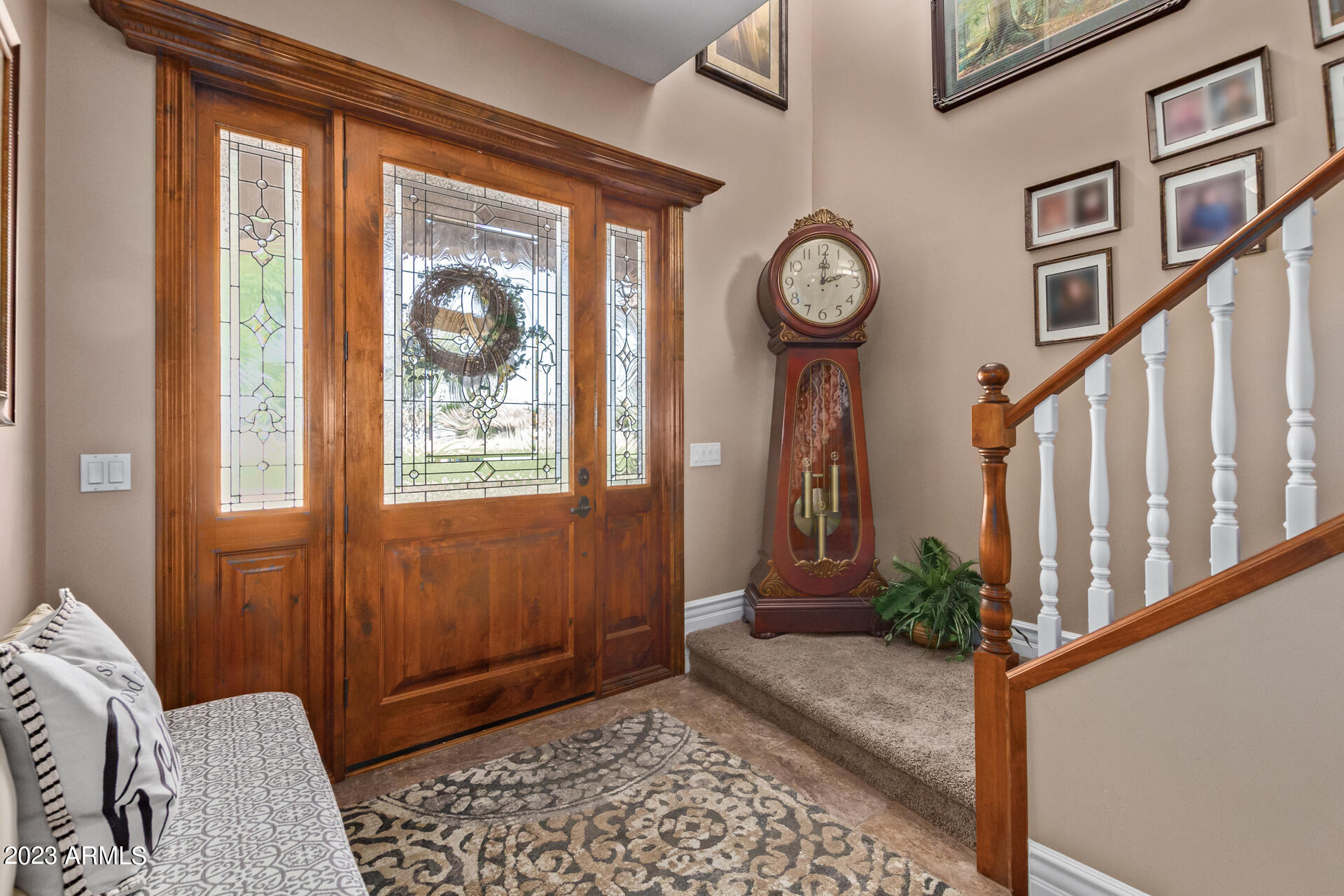 168 North Greenfield Road Gilbert, AZ 85234 - Photo 11 of 81 Gorgeous Entry
