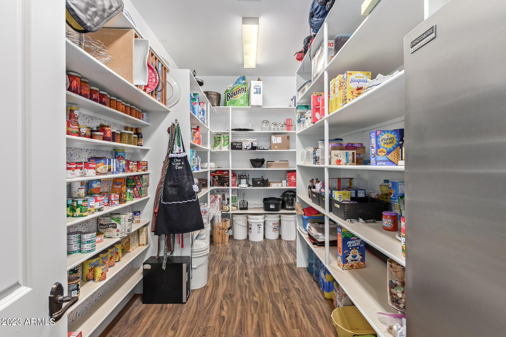 168 North Greenfield Road Gilbert, AZ 85234 - Photo 26 of 81 2nd Walk In Pantry
