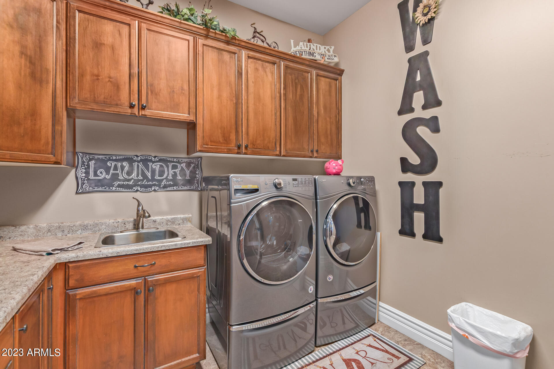 168 North Greenfield Road Gilbert, AZ 85234 - Photo 27 of 81 Downstairs Laundry Room