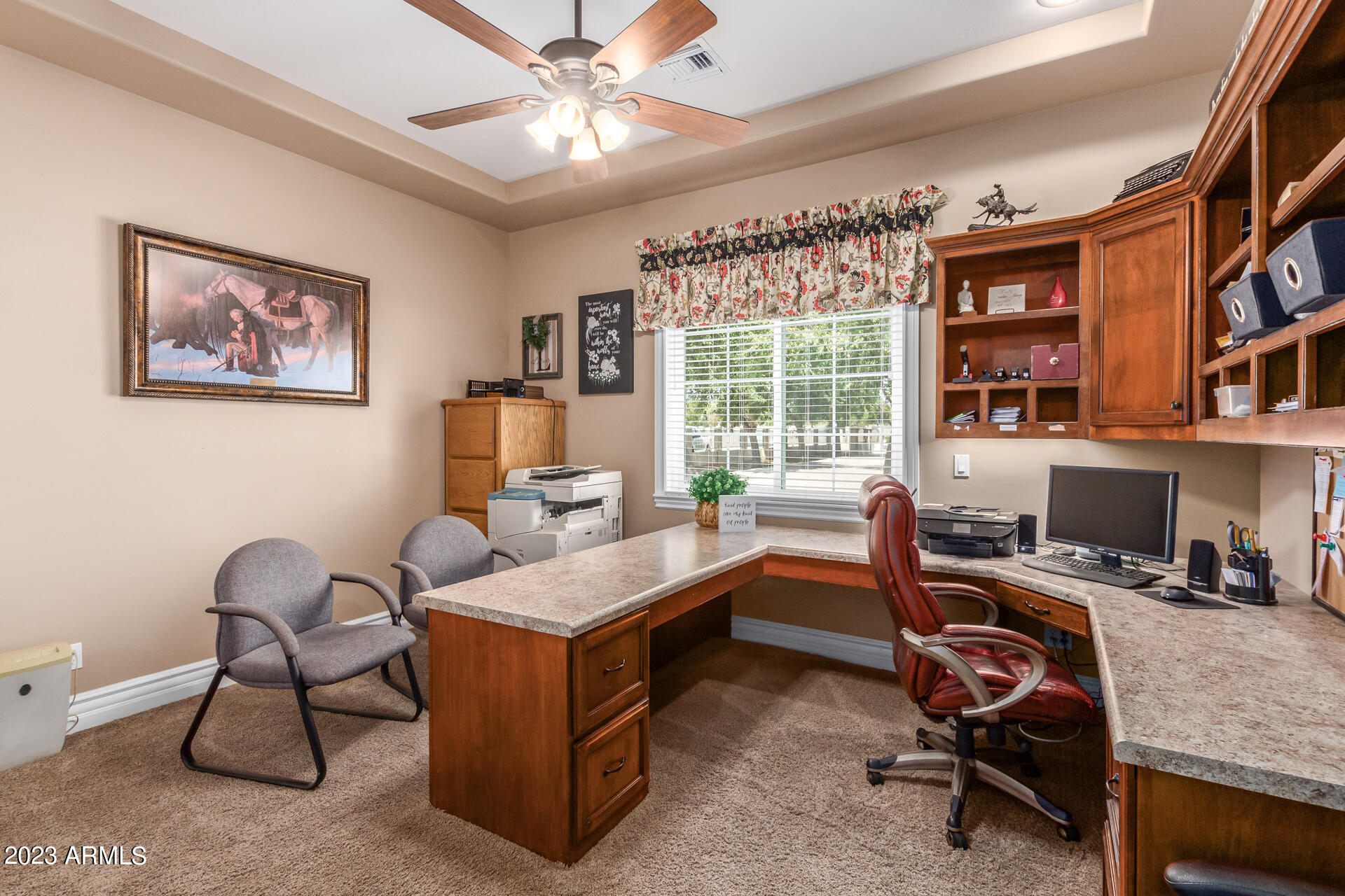 168 North Greenfield Road Gilbert, AZ 85234 - Photo 28 of 81 Downstairs Room 2/Office