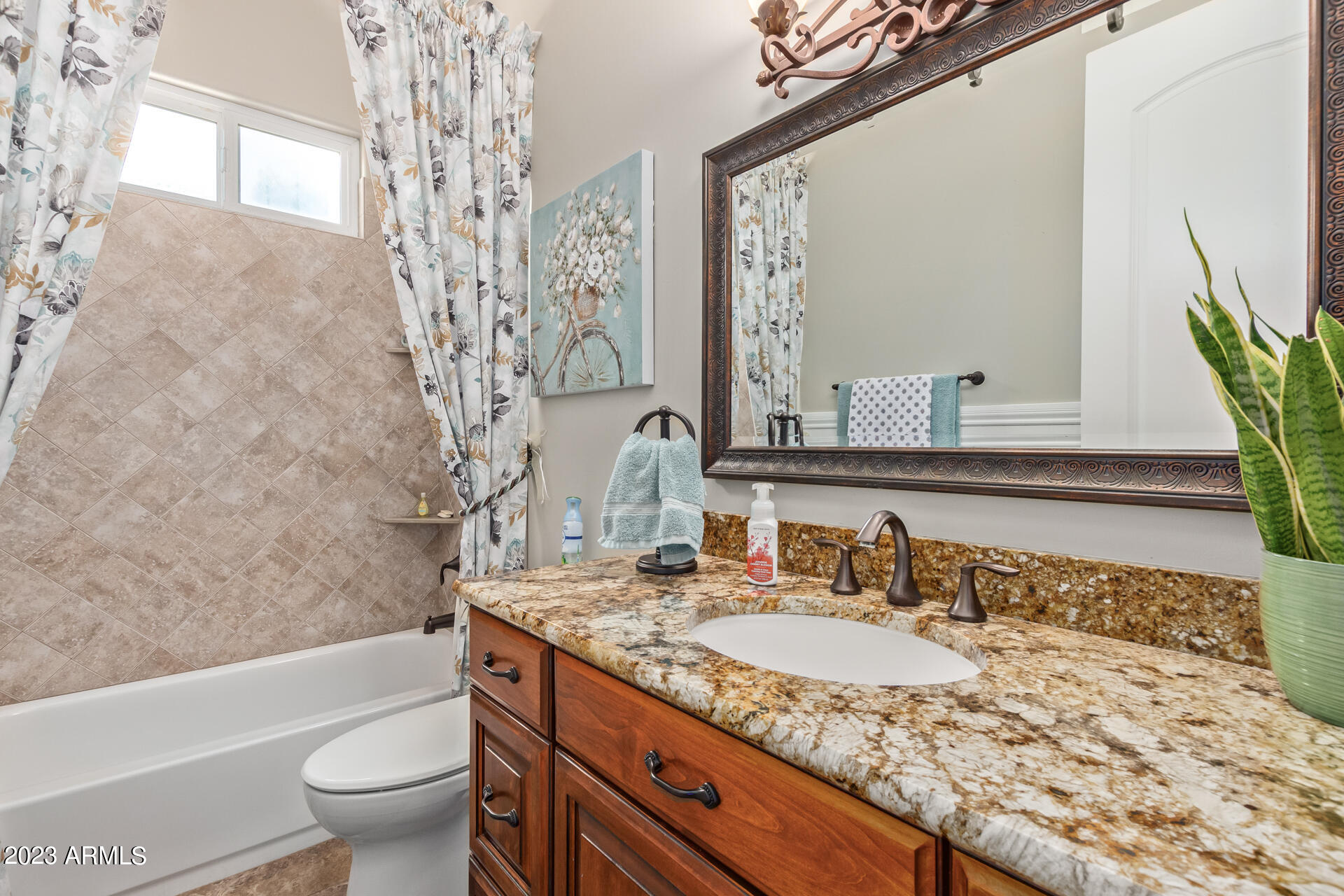 168 North Greenfield Road Gilbert, AZ 85234 - Photo 29 of 81 Downstairs Bathroom