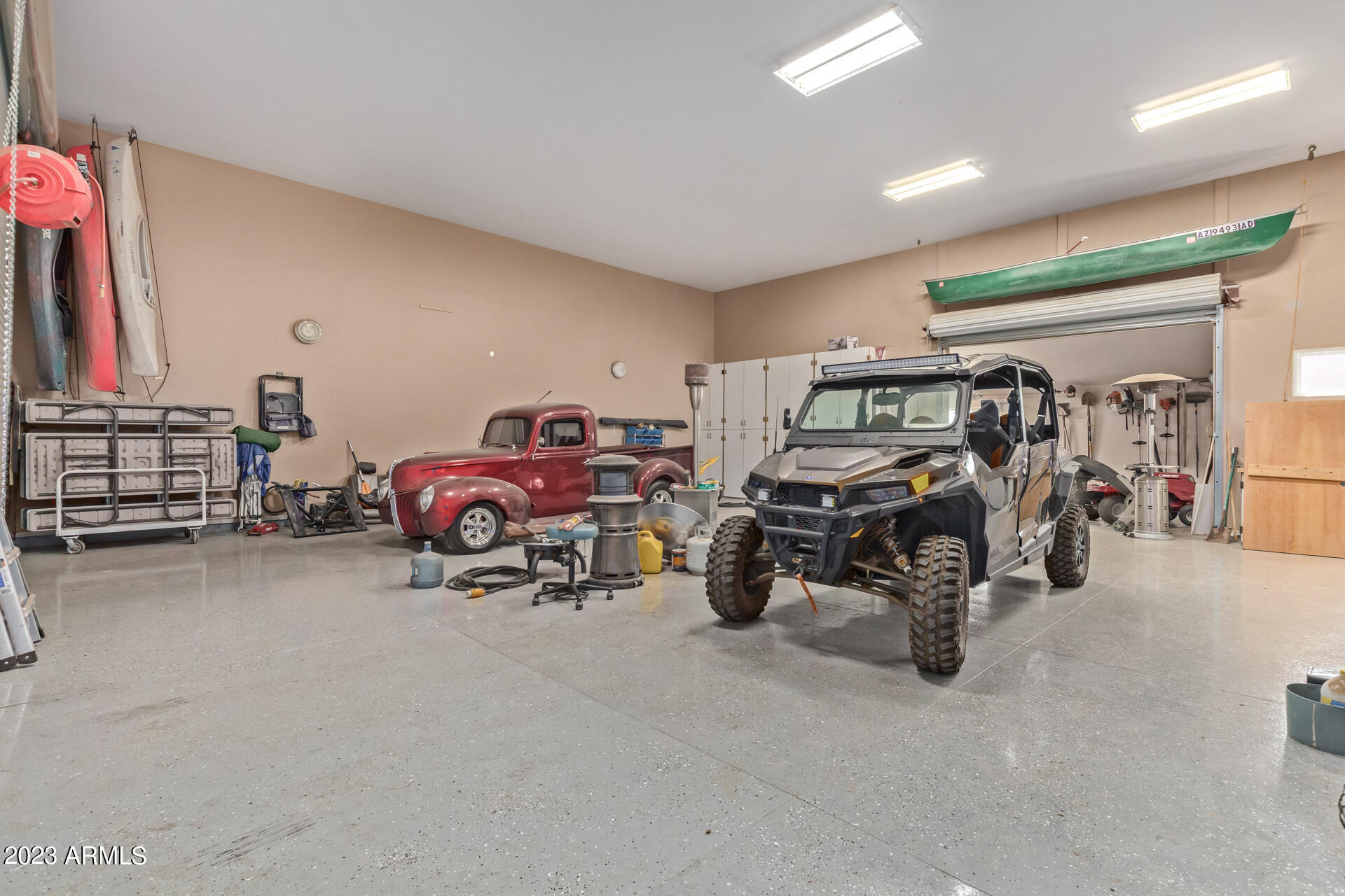 168 North Greenfield Road Gilbert, AZ 85234 - Photo 49 of 81 RV Garage/Shop