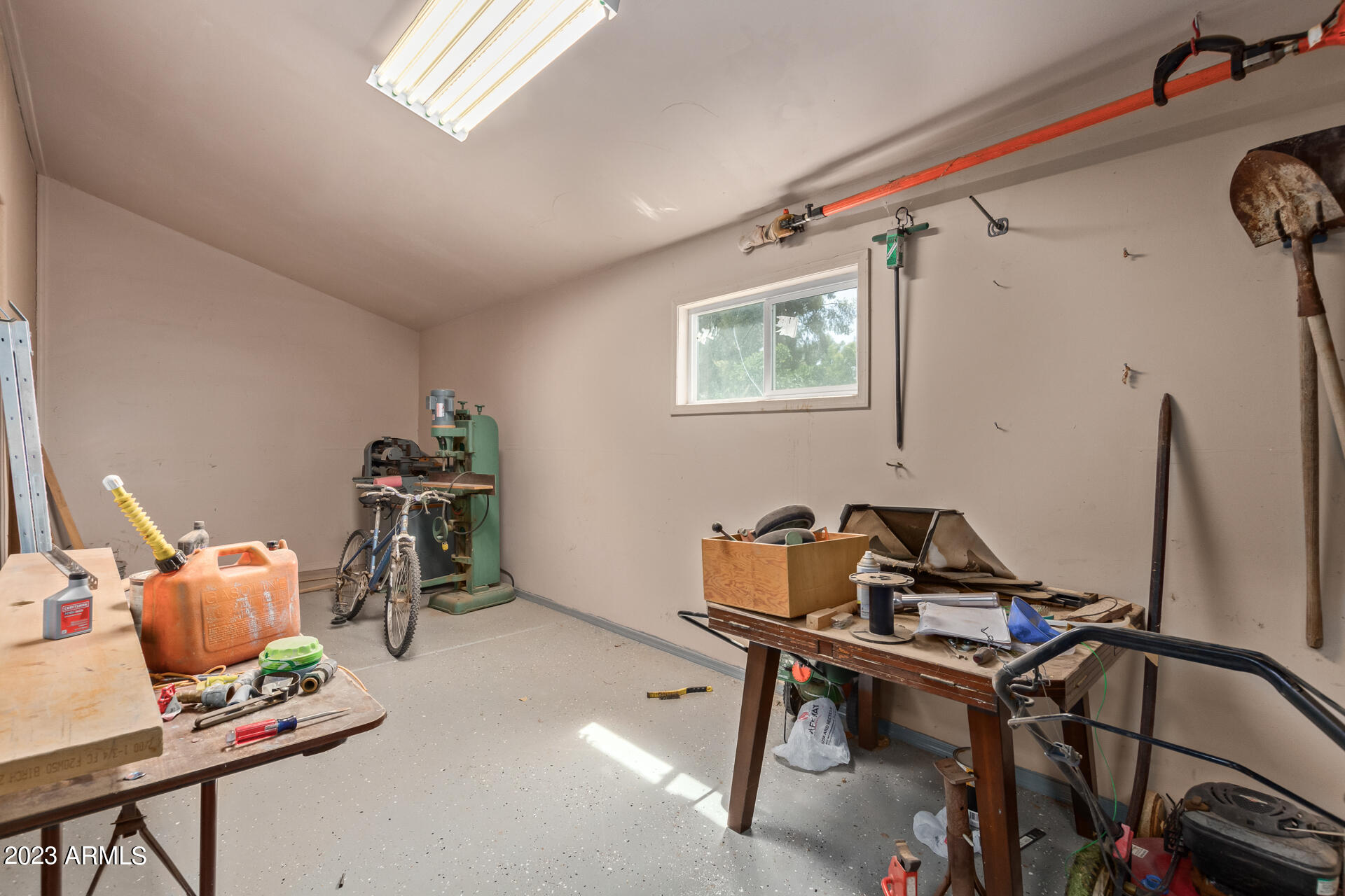 168 North Greenfield Road Gilbert, AZ 85234 - Photo 54 of 81 RV Garage Room